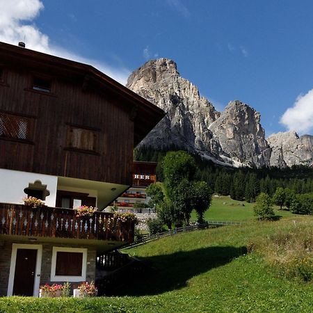 Hotel Miramonti Corvara Exterior photo